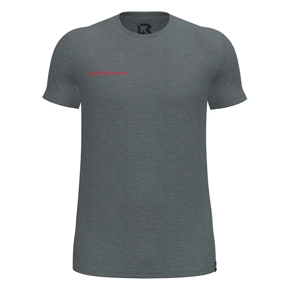 Футболка с коротким рукавом Rock Experience Anniversary, серый
Футболка с коротким рукавом Rock Experience Anniversary, серый