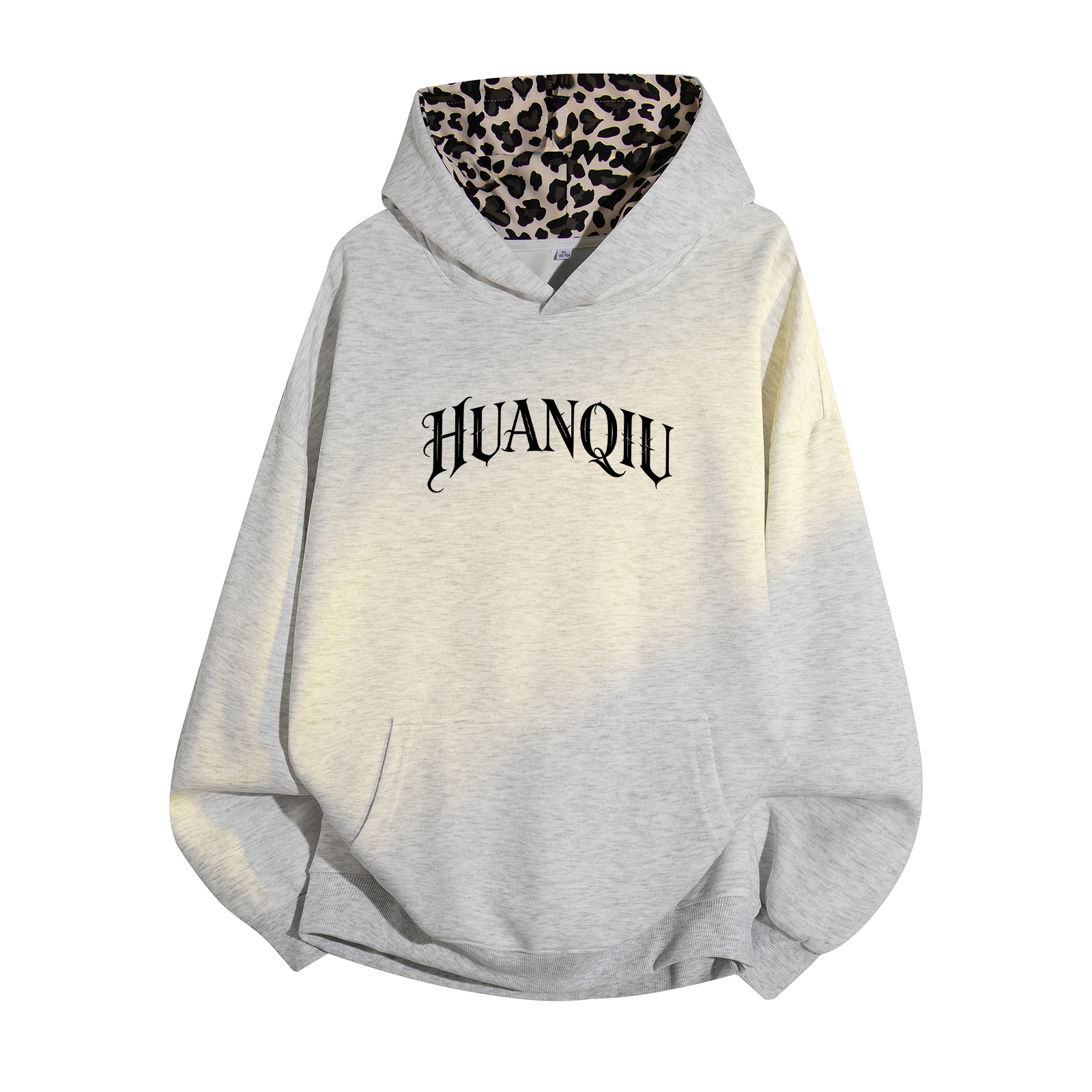 Толстовка Unisex Hooded Moderate Heavyweight HUANQIU, heather серый
Толстовка Unisex Hooded Moderate Heavyweight HUANQIU, heather серый