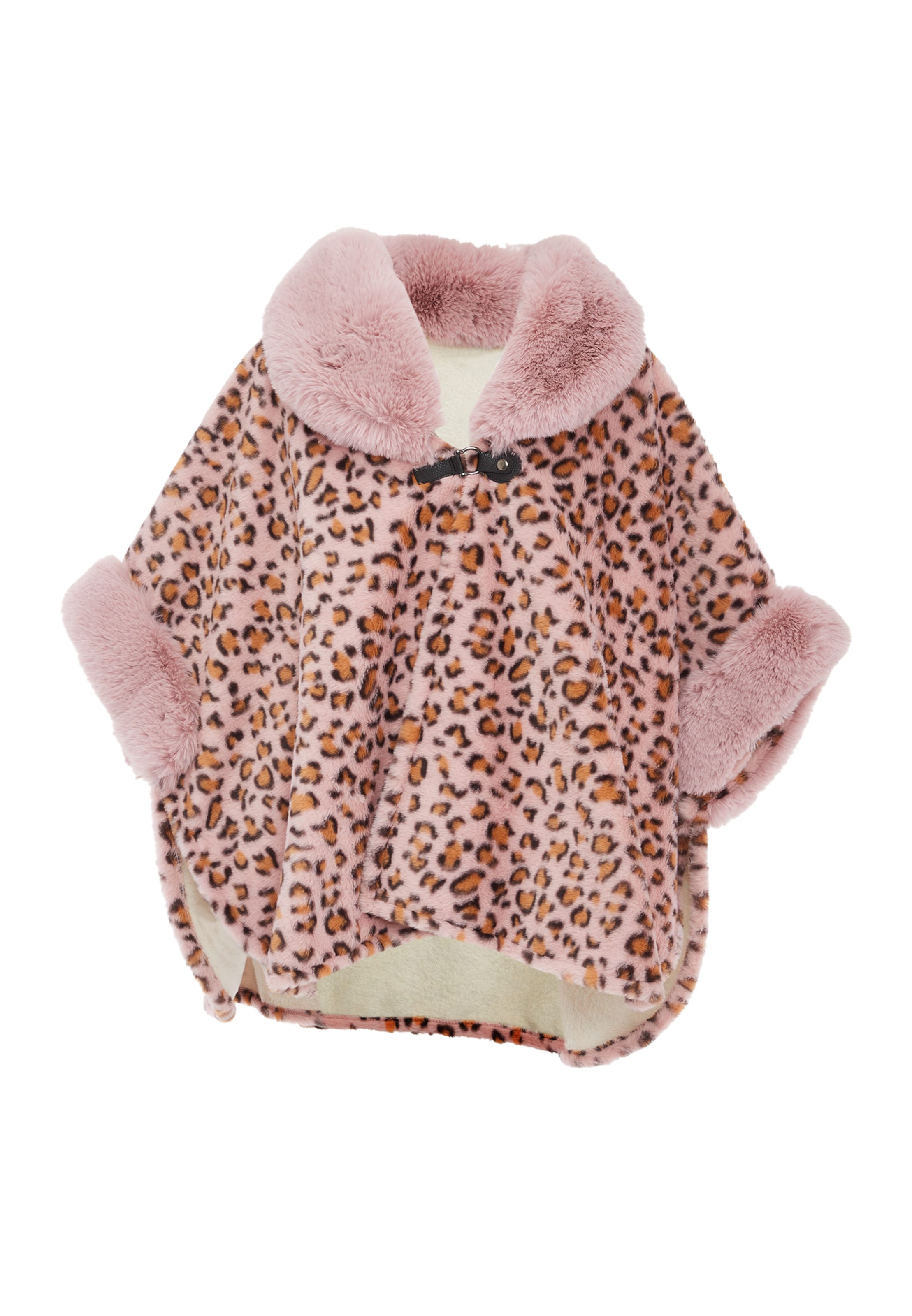 OSHA Кейп в цвете Rose
OSHA Кейп в цвете Rose