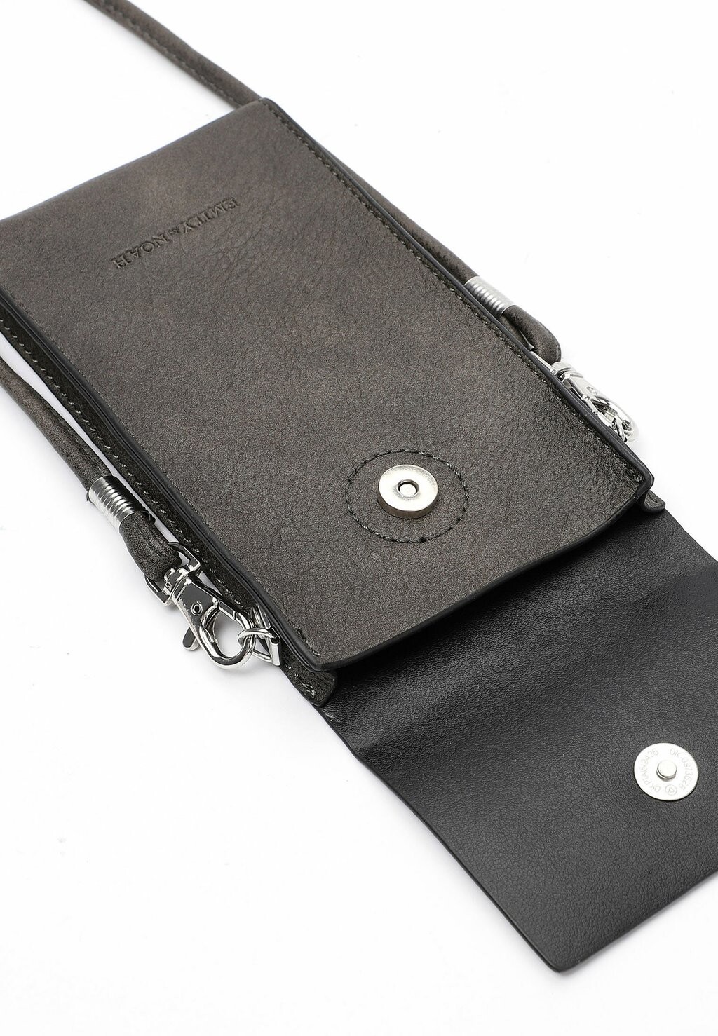 Сумка через плечо Emily & Noah, серый
Сумка через плечо Emily & Noah, серый