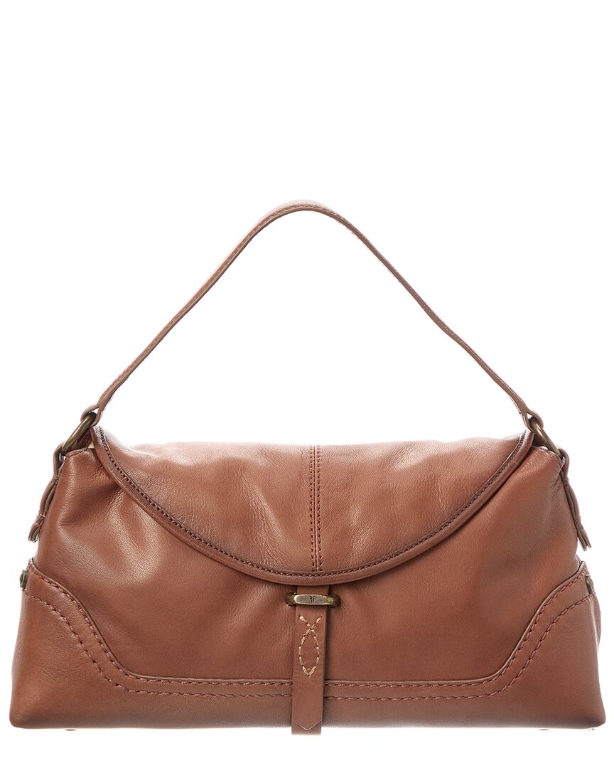 Сумка через плечо Frye Campus из кожи, коричневый
Сумка через плечо Frye Campus из кожи, коричневый