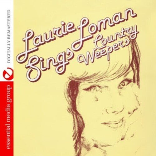 CD диск Loman, Laurie: Sings Country Weepers
CD диск Loman, Laurie: Sings Country Weepers