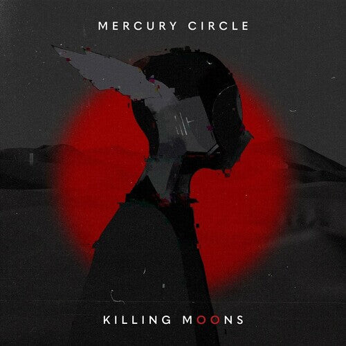 CD диск Mercury Circle: Killing Moons
CD диск Mercury Circle: Killing Moons