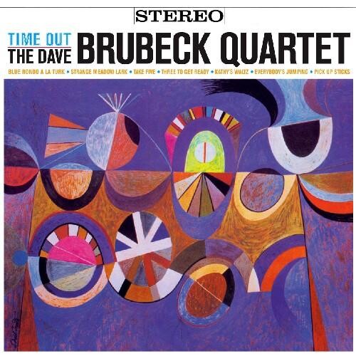 Виниловая пластинка Brubeck, Dave - Time Out
Виниловая пластинка Brubeck, Dave - Time Out