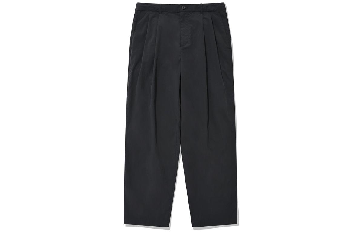 Повседневные брюки унисекс COVERNAT, черный
Повседневные брюки унисекс COVERNAT, черный