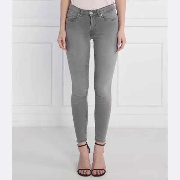 932 джинсы комфортного кроя Hugo, серый
932 джинсы комфортного кроя Hugo, серый