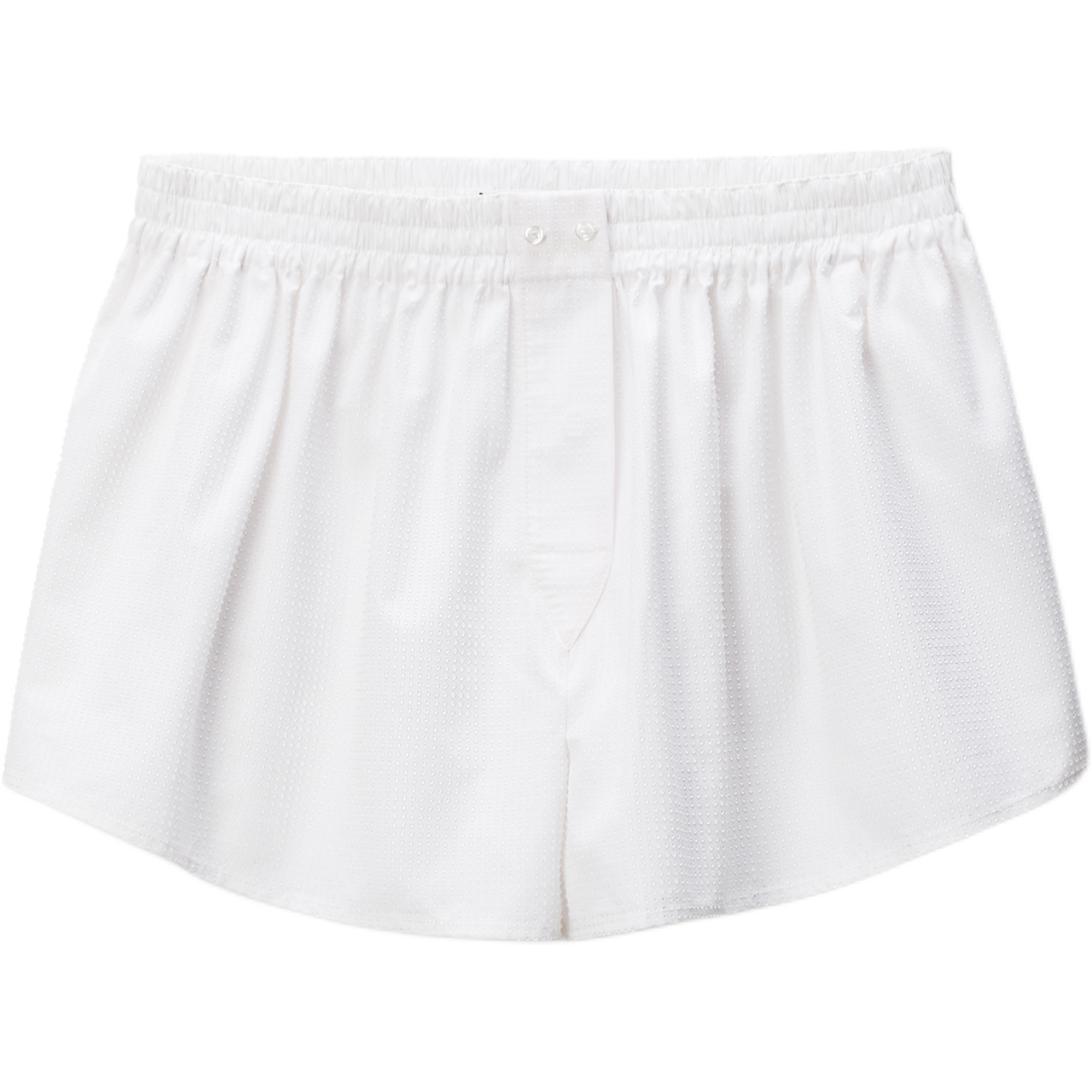 Шорты с кристаллами Alexander Wang, белый
Шорты с кристаллами Alexander Wang, белый