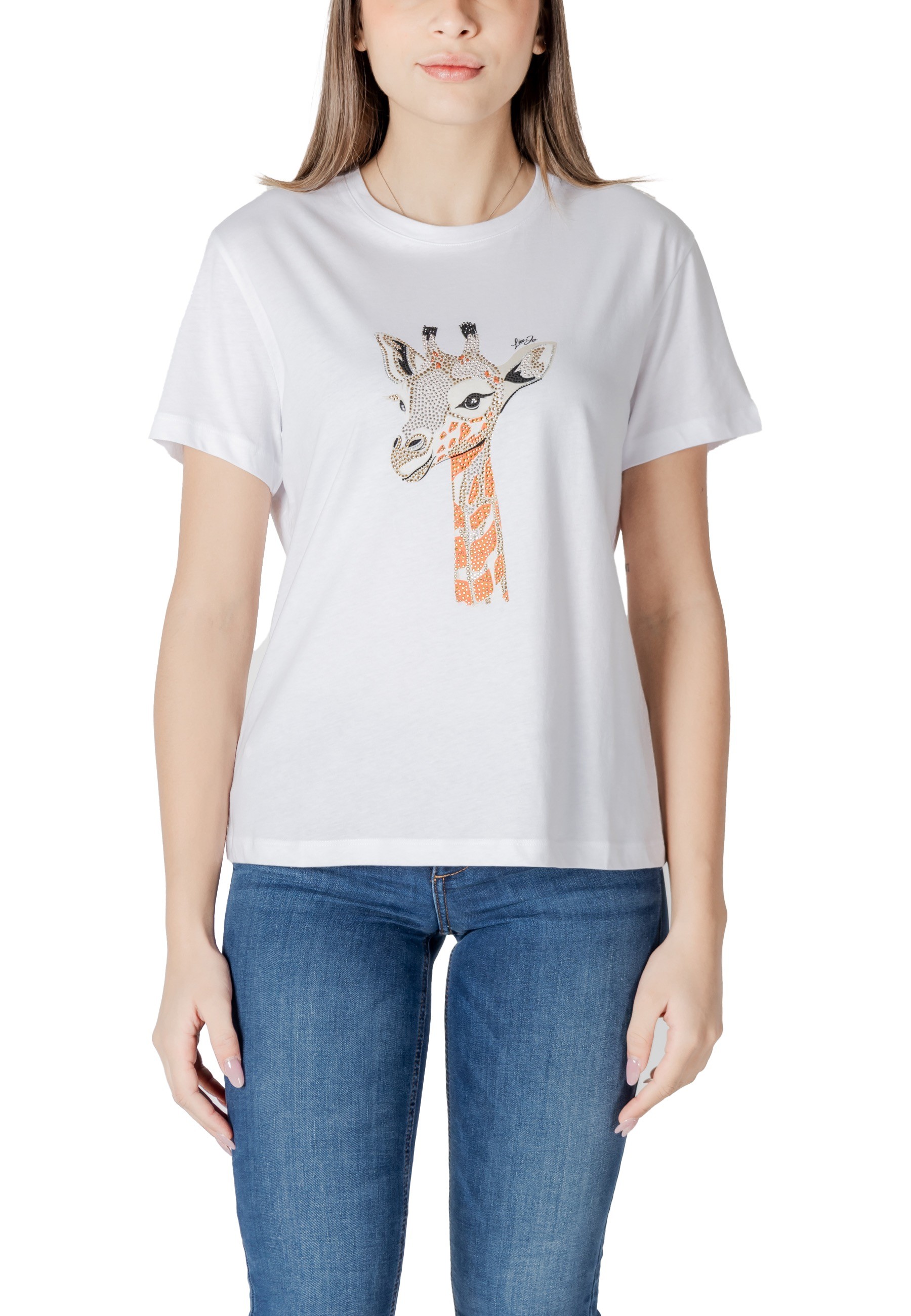 Футболка LIU JO
Футболка LIU JO