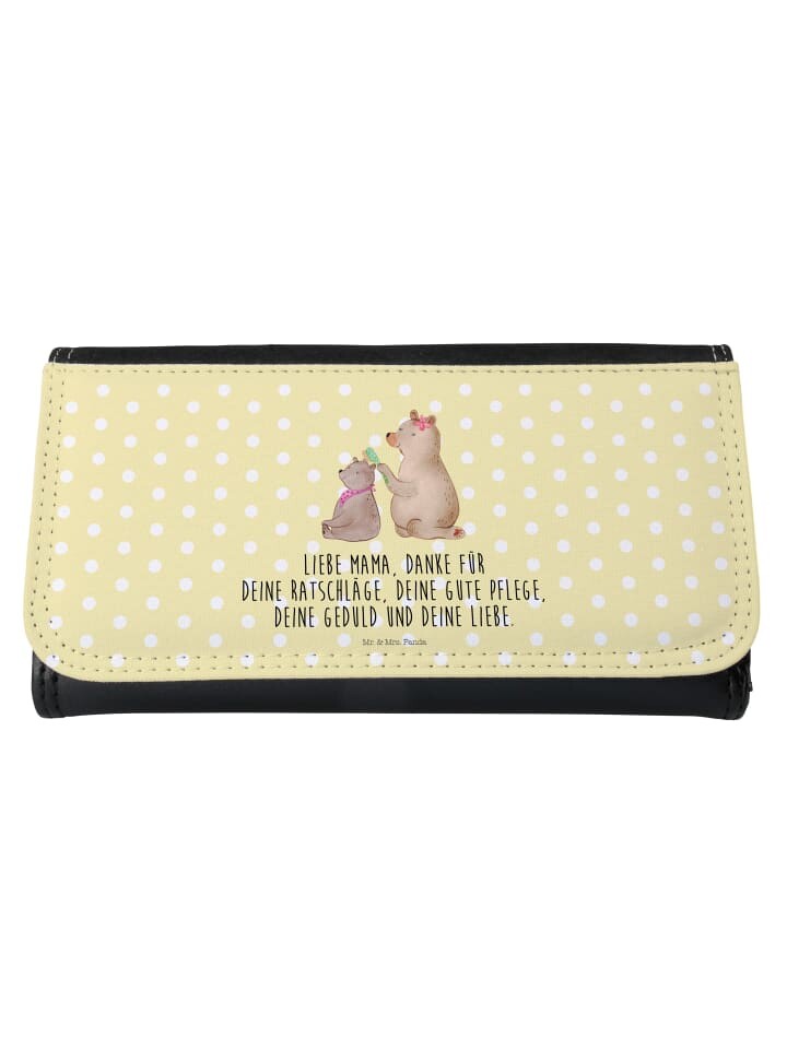 Кошелек Mr. & Mrs. Panda, желтый пастельный
Кошелек Mr. & Mrs. Panda, желтый пастельный