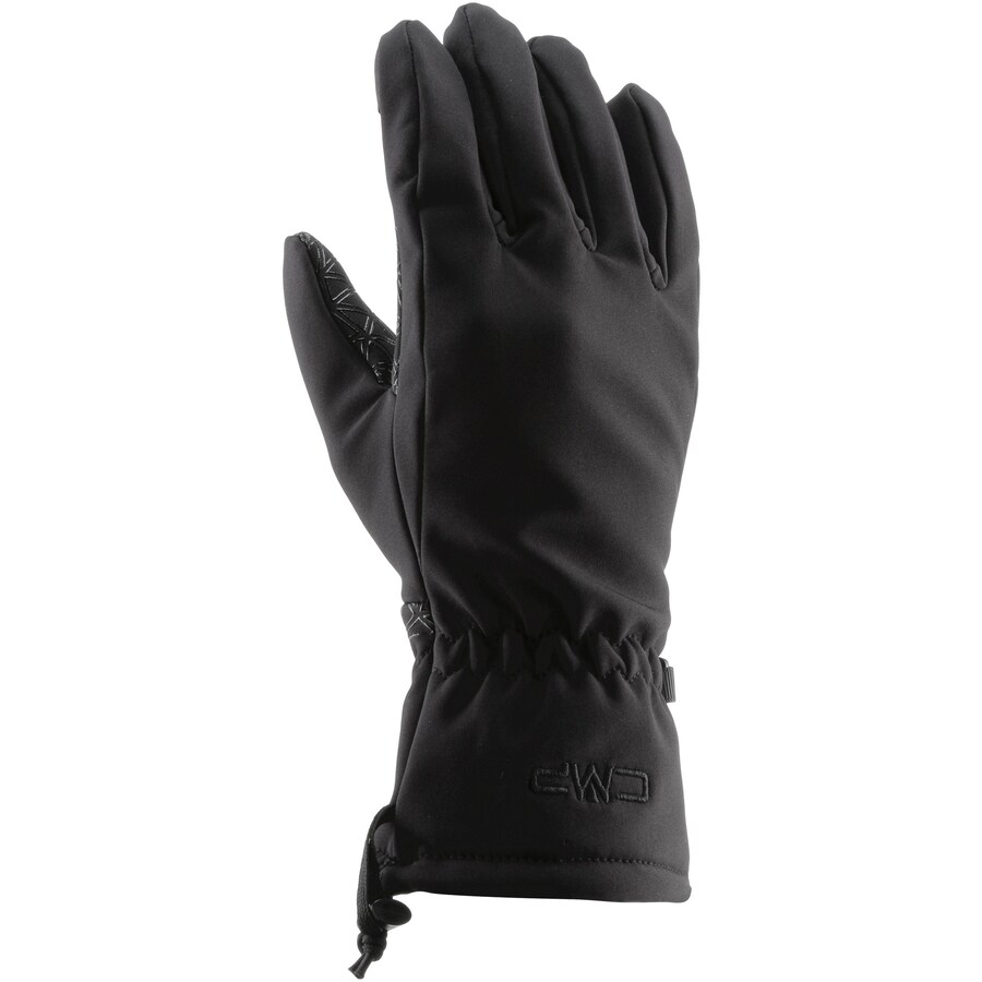 Перчатки с закрытыми пальцами CMP, черный
Перчатки с закрытыми пальцами CMP, черный