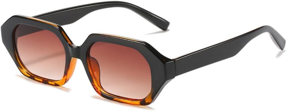 Солнцезащитные очки Polygon для женщин в стиле ретро, конфетные цвета, солнцезащитные очки UV400 для мужчин, градиентные солнцезащитные очки LANGSER, Black Leopard Tea
Солнцезащитные очки Polygon для женщин в стиле ретро, конфетные цвета, солнцезащитные очки UV400 для мужчин, градиентные солнцезащитные очки LANGSER, Black Leopard Tea