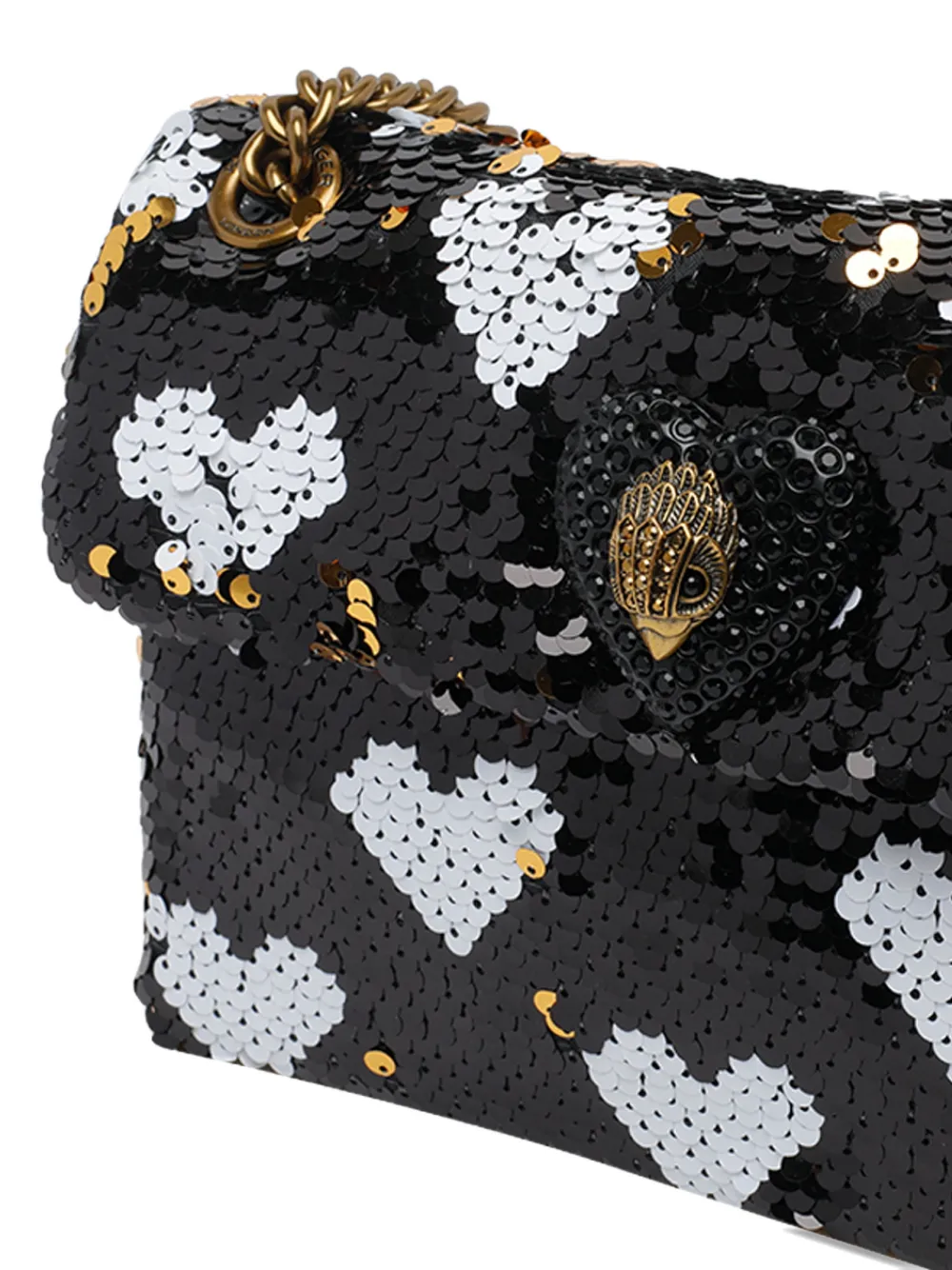 Сумка на плечо Kensington Kurt Geiger London, черный
Сумка на плечо Kensington Kurt Geiger London, черный