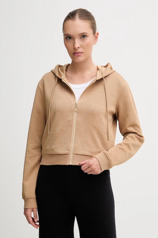 Толстовка «ПИОН» Guess, бежевый
Толстовка «ПИОН» Guess, бежевый