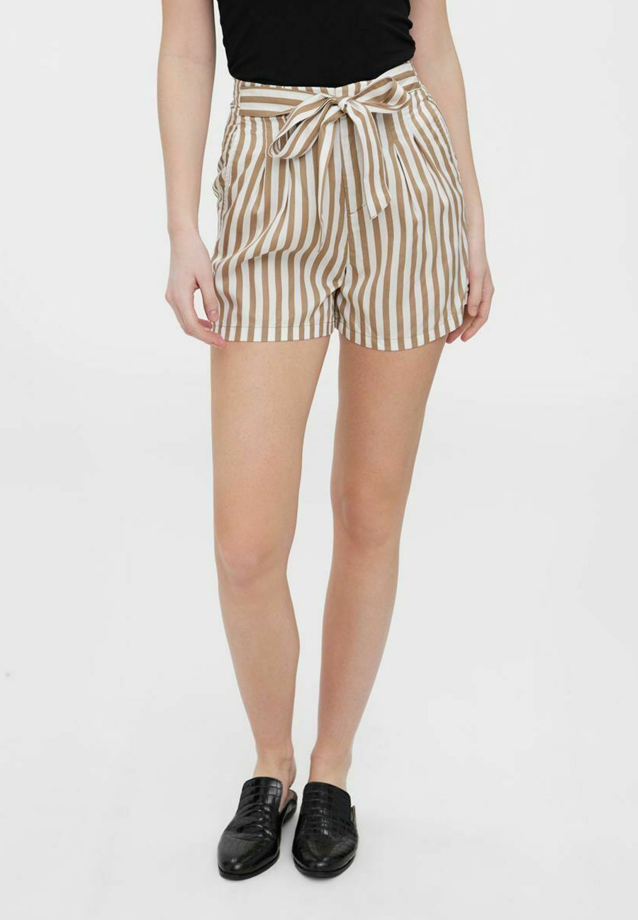 Шорты Vero Moda NOOS, Silver Mink/Dark Brown
Шорты Vero Moda NOOS, Silver Mink/Dark Brown