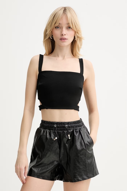 Топ koryn Guess, черный
Топ koryn Guess, черный