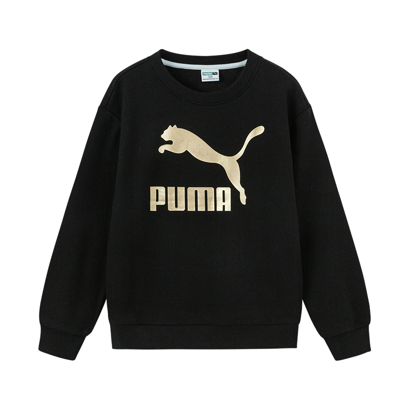 PUMA Свитшот Sportstyle Collection 1948 Black для детей 3-7 лет
PUMA Свитшот Sportstyle Collection 1948 Black для детей 3-7 лет