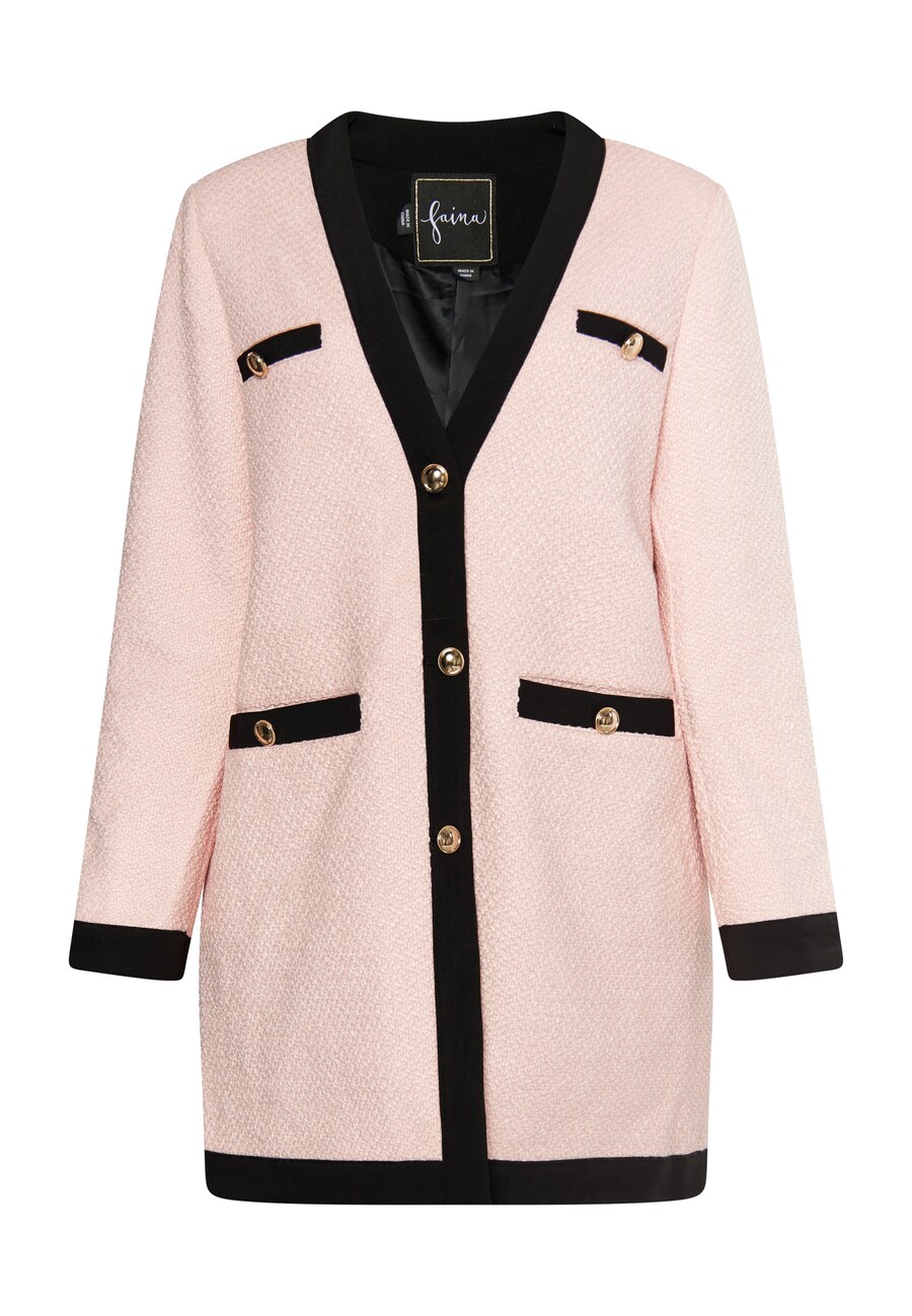 Блейзер faina, светло-розовый 
Блейзер faina, светло-розовый