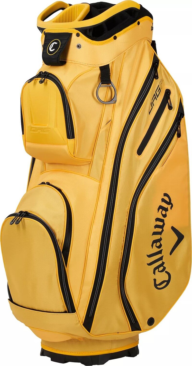 Сумка-тележка Callaway 2022 Org 14, золотой
Сумка-тележка Callaway 2022 Org 14, золотой