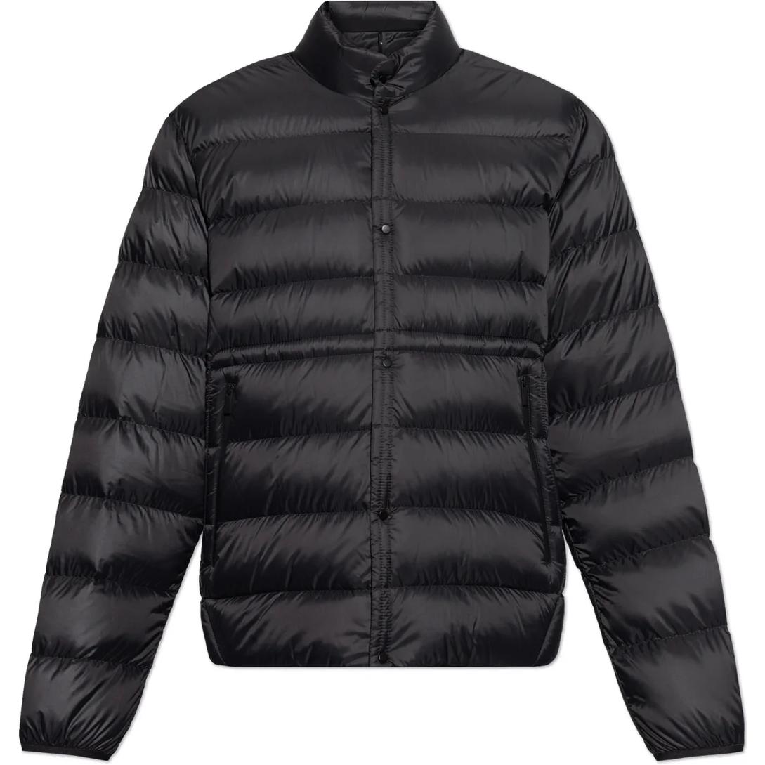 Куртка пуховик Charvin Button Up Moncler, черный
Куртка пуховик Charvin Button Up Moncler, черный