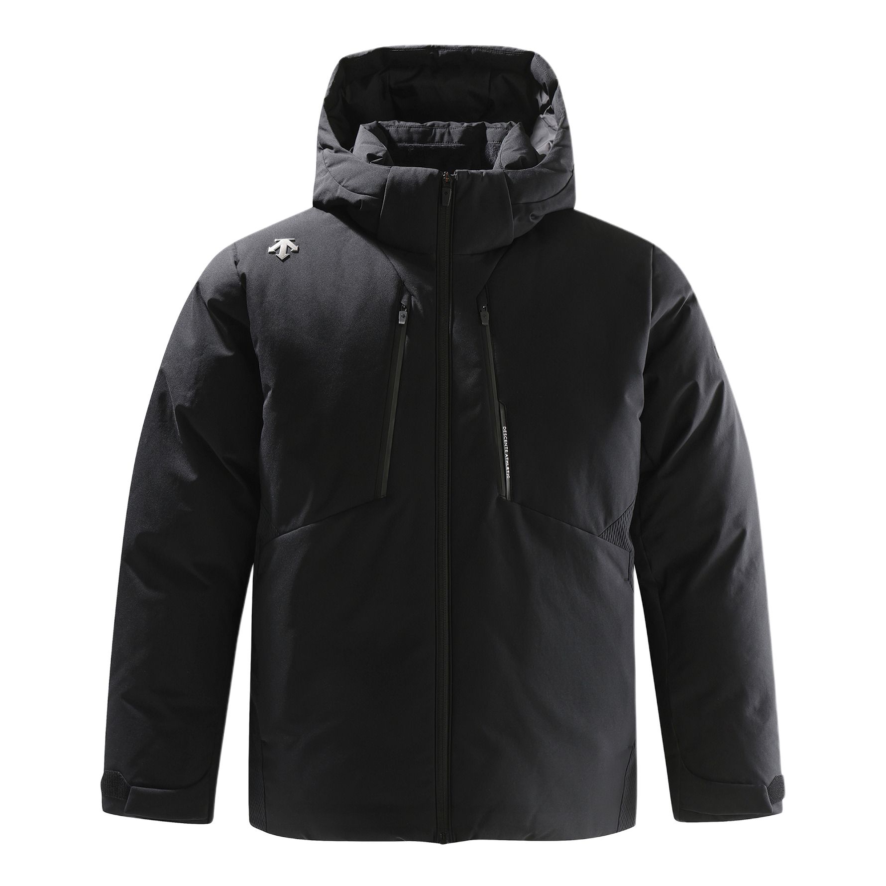 Пуховик унисекс DESCENTE, черный
Пуховик унисекс DESCENTE, черный