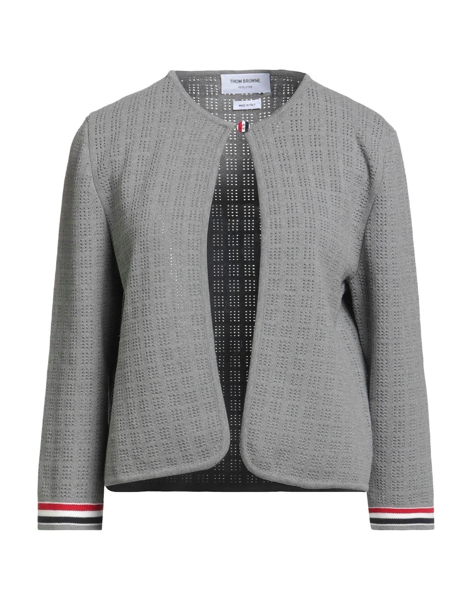 Кардиган Thom Browne, серый
Кардиган Thom Browne, серый