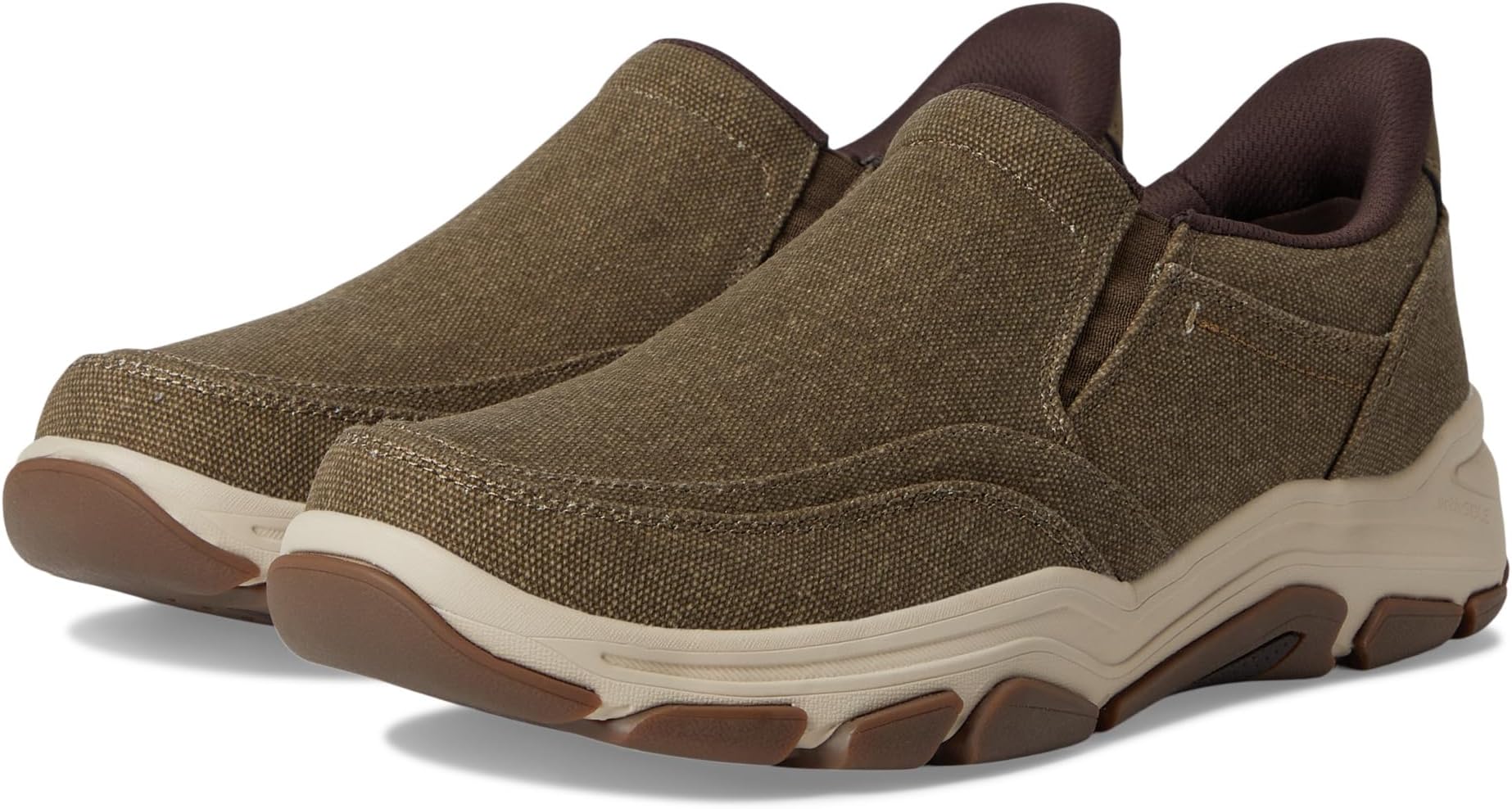 Кроссовки Rockport Reece, Brown Canvas
Кроссовки Rockport Reece, Brown Canvas