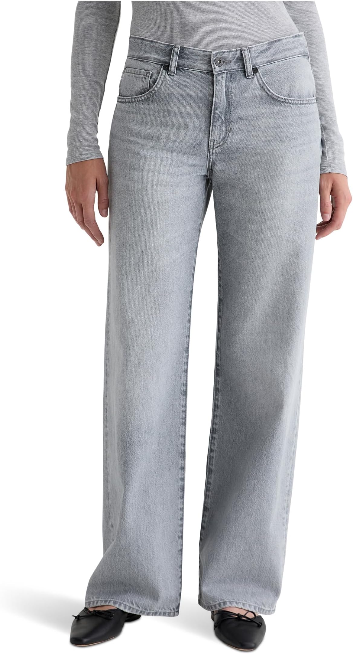 Джинсы AG Jeans Adria Low Rise Baggy Wide Leg In Al Fresco, цвет Al Fresco
Джинсы AG Jeans Adria Low Rise Baggy Wide Leg In Al Fresco, цвет Al Fresco