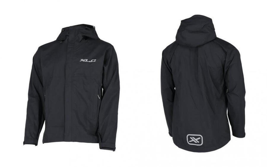 Куртка-дождевик XLC JE-R02 размер XS
Куртка-дождевик XLC JE-R02 размер XS