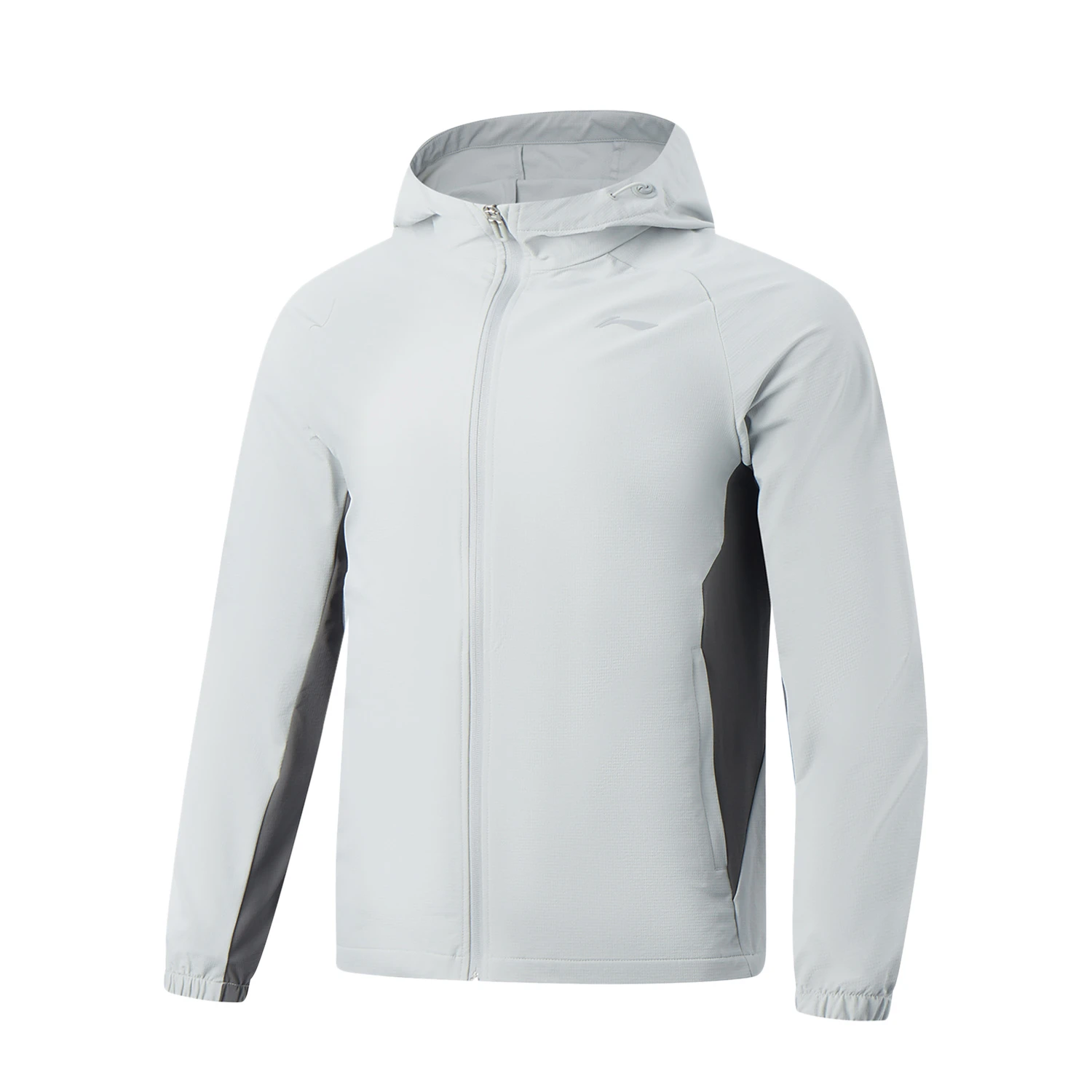 Фитнес-куртка тренч LINING, серый
Фитнес-куртка тренч LINING, серый