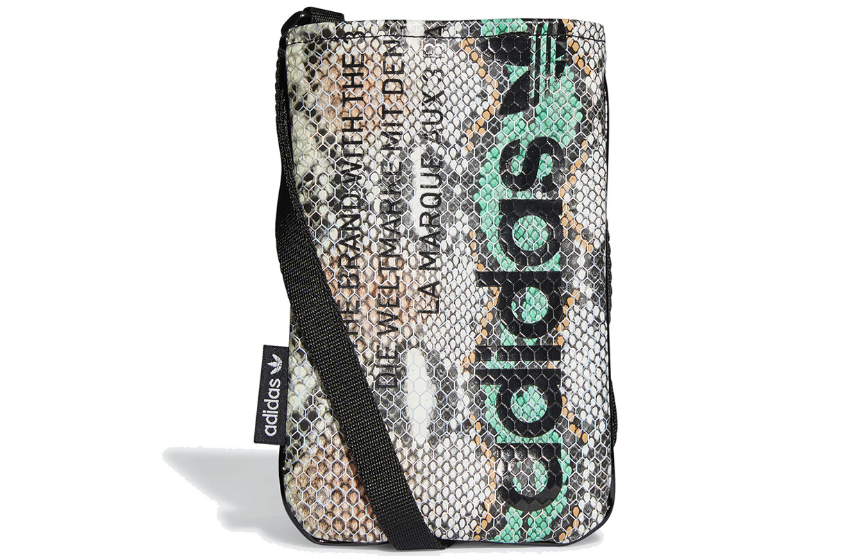 Сумка через плечо унисекс adidas originals, Multicolor
Сумка через плечо унисекс adidas originals, Multicolor