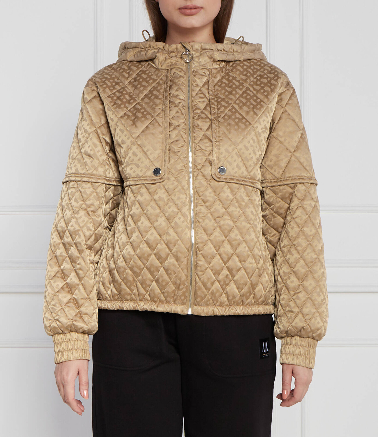 Куртка BOSS BLACK Pengtong Regular Fit, золотой
Куртка BOSS BLACK Pengtong Regular Fit, золотой