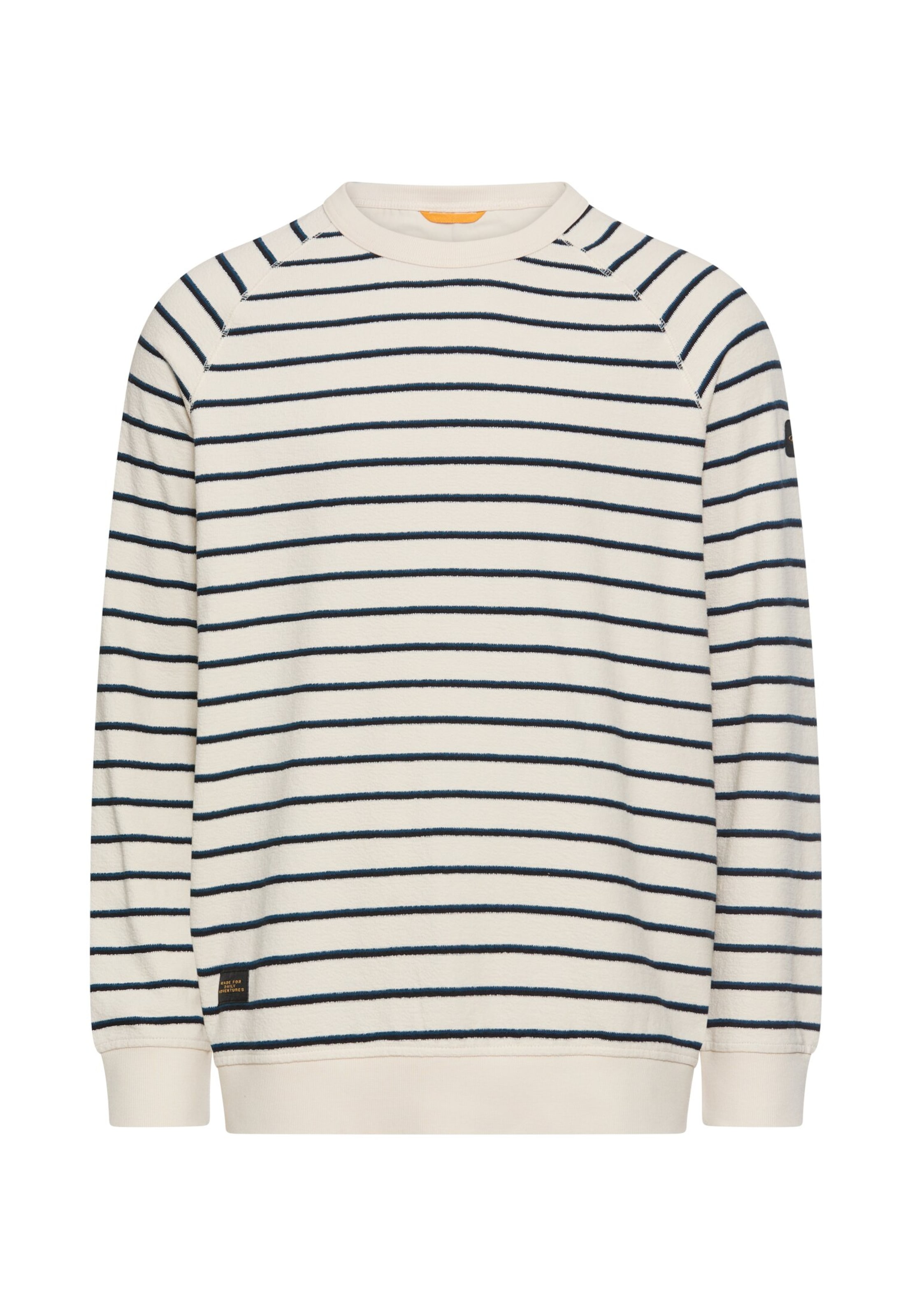 CAMEL ACTIVE Свитшот в цвете Off White
CAMEL ACTIVE Свитшот в цвете Off White