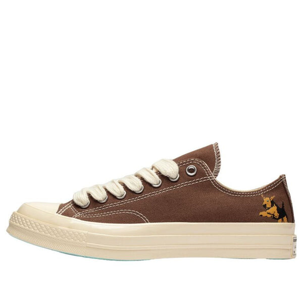 Кроссовки x golf le fleur chuck 70 low 'darryl brown' Converse, мультиколор, Коричневый, Кроссовки x golf le fleur chuck 70 low 'darryl brown' Converse, мультиколор
Кроссовки x golf le fleur chuck 70 low 'darryl brown' Converse, мультиколор, Коричневый, Кроссовки x golf le fleur chuck 70 low 'darryl brown' Converse, мультиколор