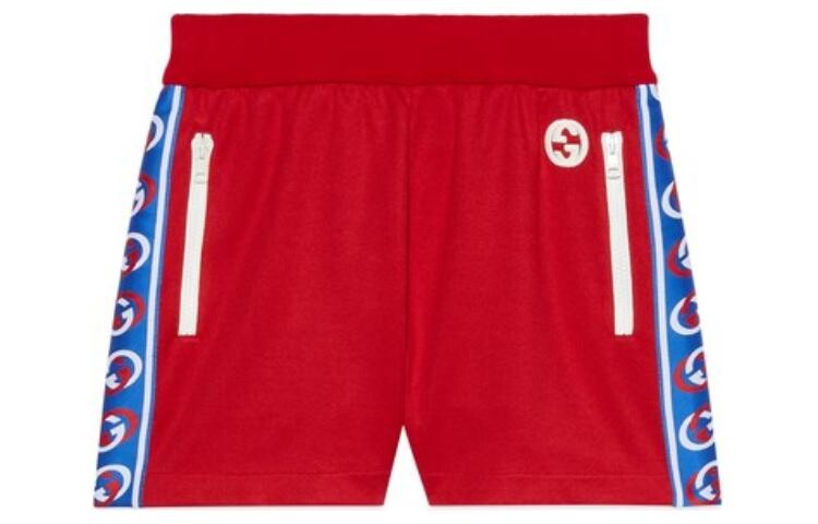 Китайский Новый год повседневные шорты женские красные Gucci
Китайский Новый год повседневные шорты женские красные Gucci