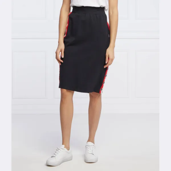 Высокая юбка Fila, черный
Высокая юбка Fila, черный