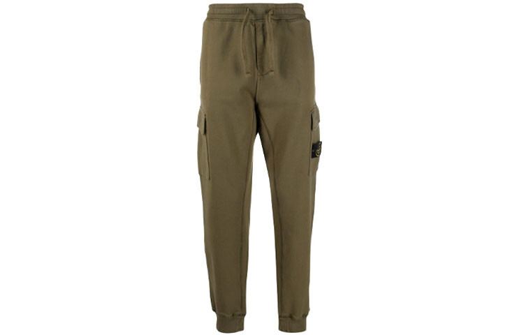 Спортивные штаны мужские Stone Island, зеленый
Спортивные штаны мужские Stone Island, зеленый