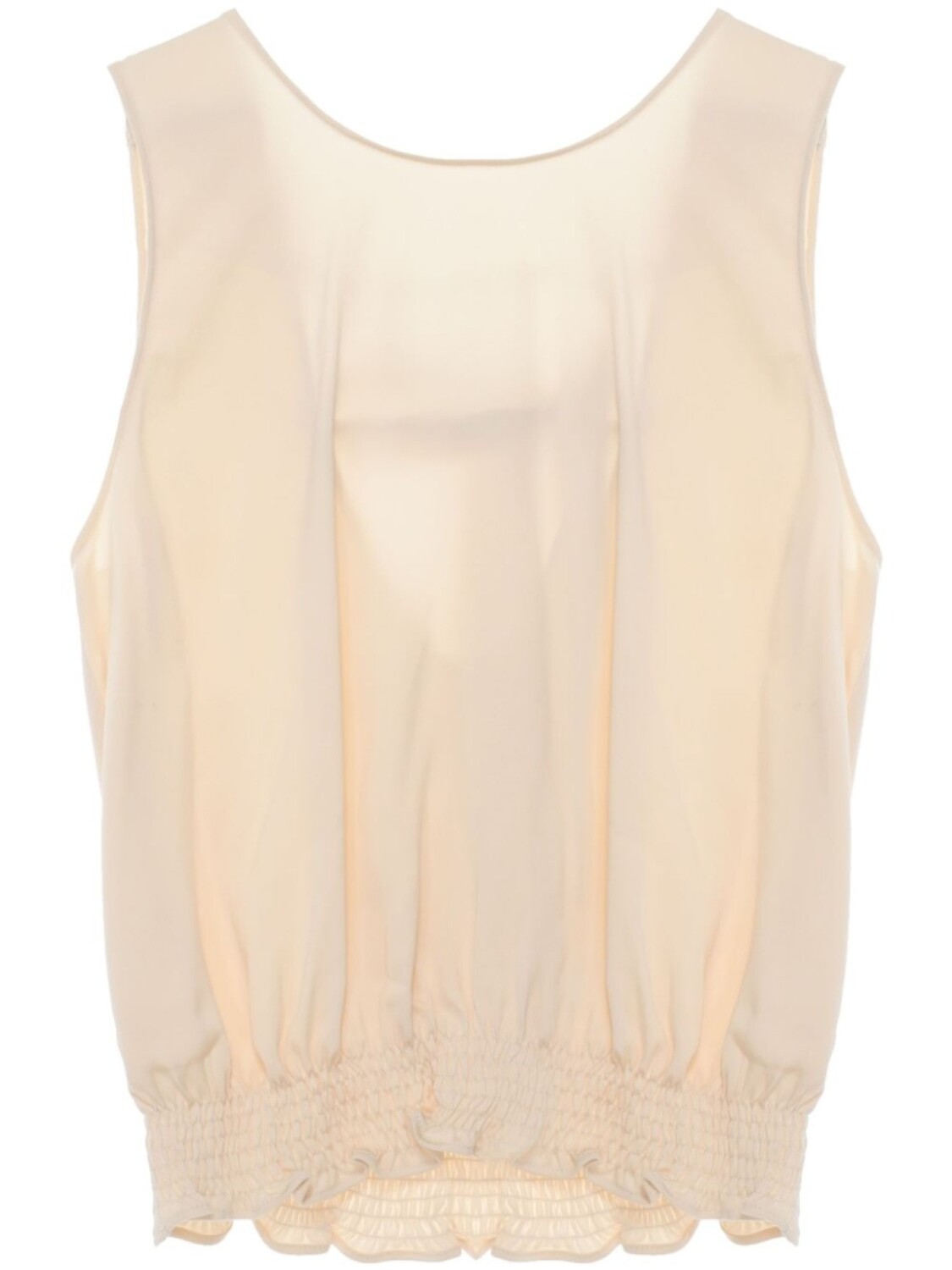 Блузка Lauren The Garment, нейтральный цвет
Блузка Lauren The Garment, нейтральный цвет