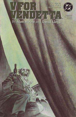 V For Vendetta (Vol IX of X) (V For Vendetta, 9) (DC Comics)
V For Vendetta (Vol IX of X) (V For Vendetta, 9) (DC Comics)