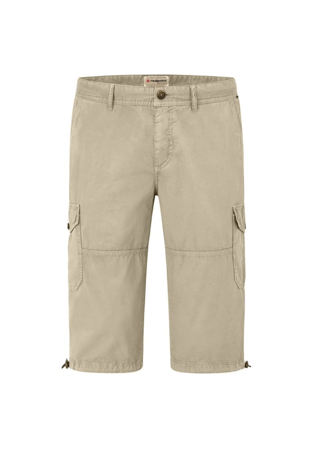 Современные брюки-капри из чистого хлопка. Redpoint, желтый
Современные брюки-капри из чистого хлопка. Redpoint, желтый