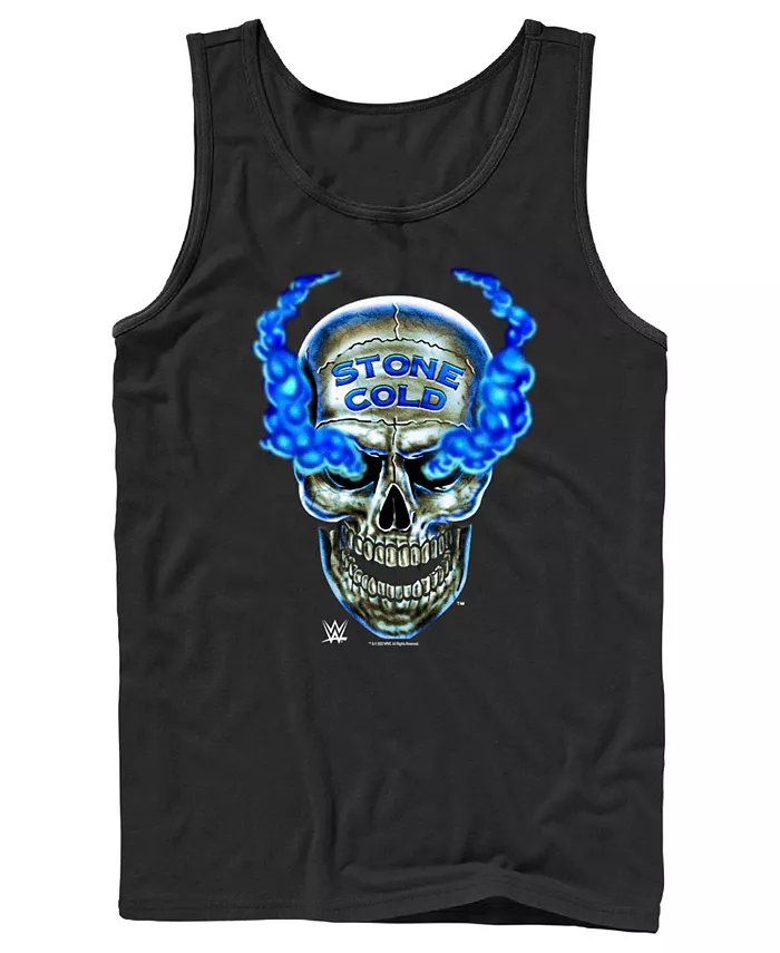 Мужская майка WWE Austin 316 с черепом Fifth Sun, черный
Мужская майка WWE Austin 316 с черепом Fifth Sun, черный