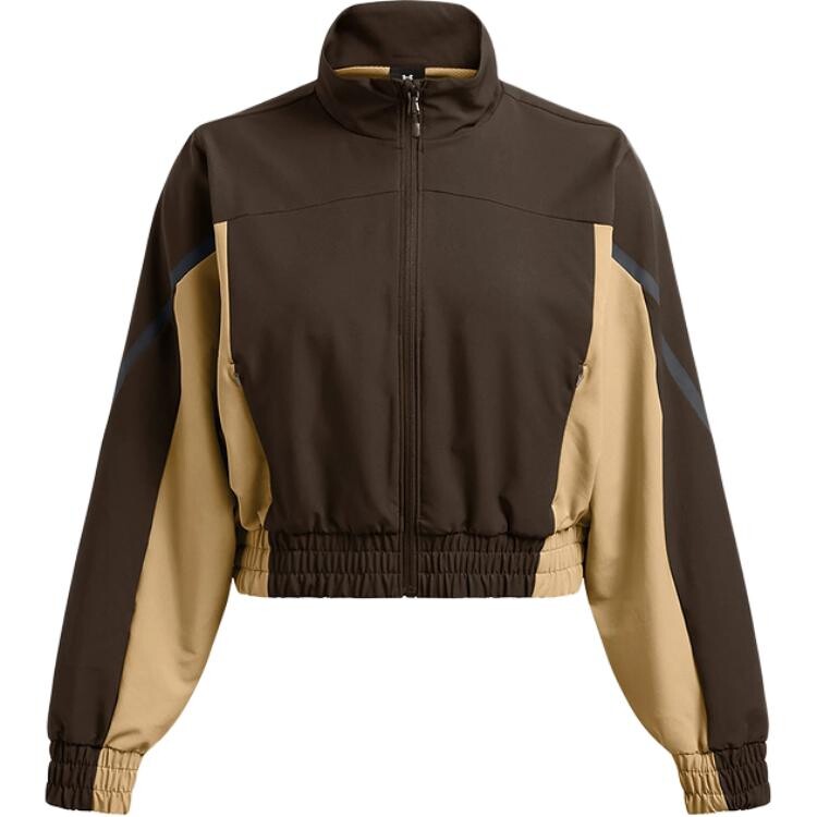 Куртка женская коричневый Under Armour
Куртка женская коричневый Under Armour