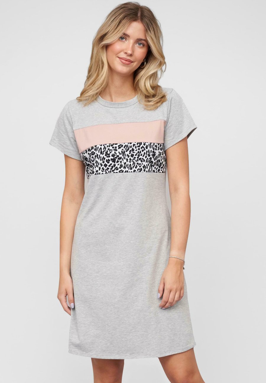 Платье Cloud 5ive BLOCK, Heather Grey/Light Grey
Платье Cloud 5ive BLOCK, Heather Grey/Light Grey