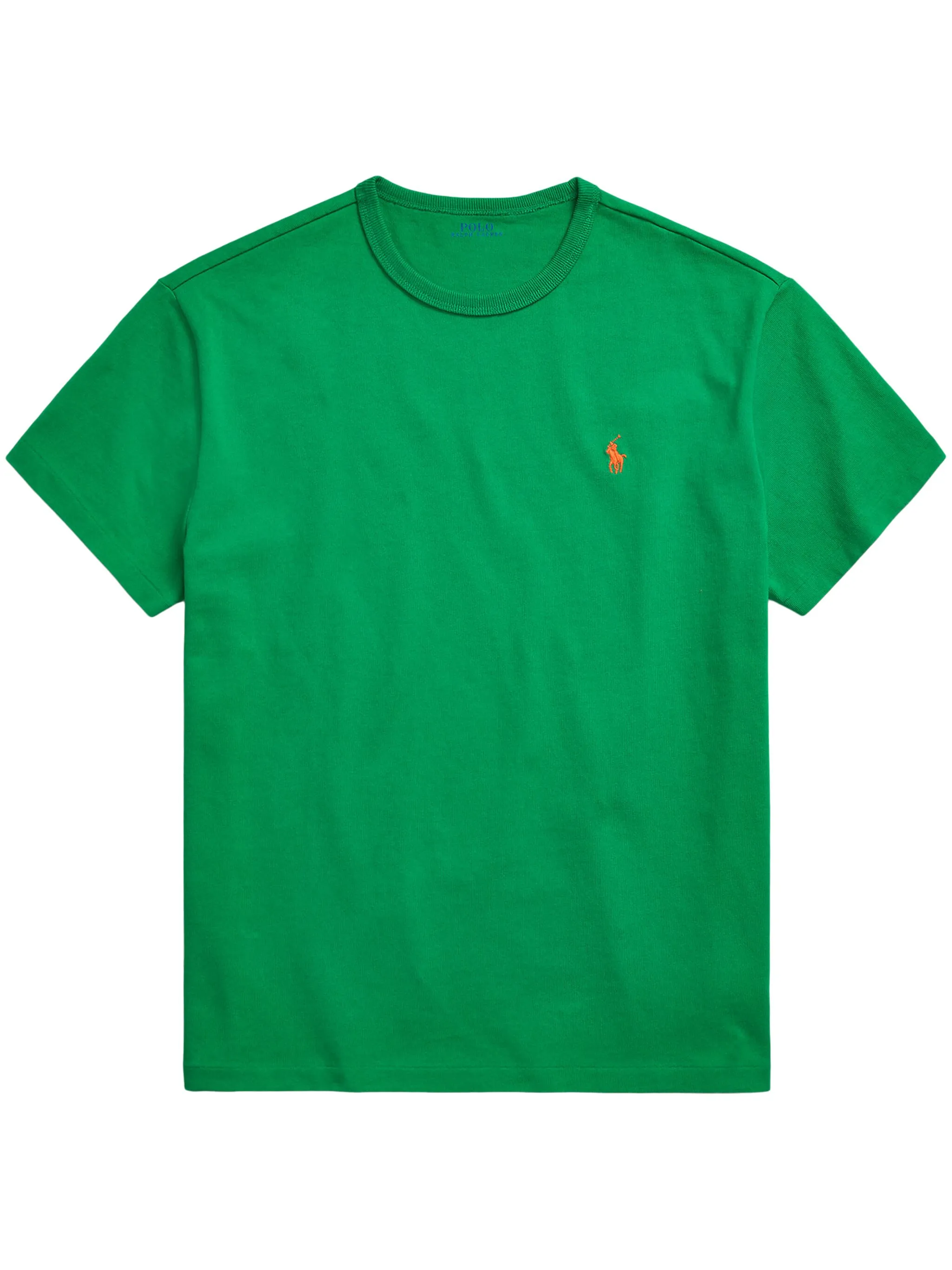 Футболка Polo Pony Polo Ralph Lauren, зеленый
Футболка Polo Pony Polo Ralph Lauren, зеленый