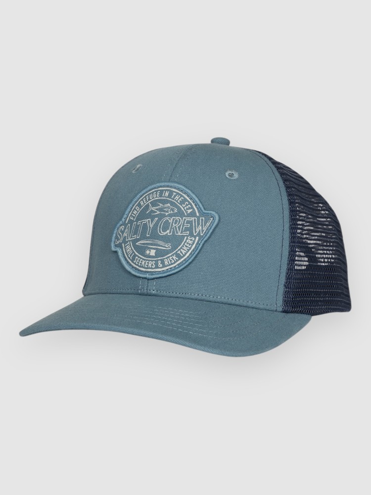 Бейсболка Salty Crew Skewed Trucker Cap, pilot blue, Голубой, Бейсболка Salty Crew Skewed Trucker Cap, pilot blue
Бейсболка Salty Crew Skewed Trucker Cap, pilot blue, Голубой, Бейсболка Salty Crew Skewed Trucker Cap, pilot blue