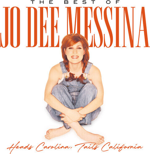 CD диск Messina, Jo Dee: Heads Carolina, Tails California: The Best Of Jo Dee Messina
CD диск Messina, Jo Dee: Heads Carolina, Tails California: The Best Of Jo Dee Messina