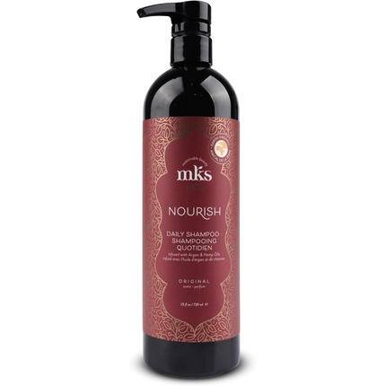 Mks-Eco Nourish Daily Shampoo Original Earthly Body
Mks-Eco Nourish Daily Shampoo Original Earthly Body