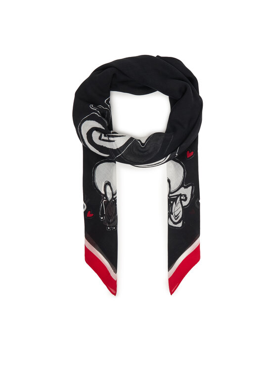 Шарф B1W33106 Karl Lagerfeld, черный
Шарф B1W33106 Karl Lagerfeld, черный