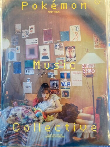 CD диск Pokemon Music Collective - O.S.T.: Pokemon Music Collective (Game Soundtrack)
CD диск Pokemon Music Collective - O.S.T.: Pokemon Music Collective (Game Soundtrack)