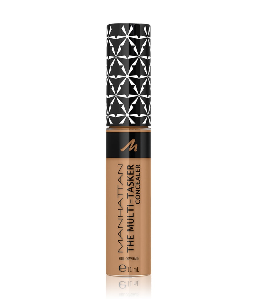 Консилер Manhattan Multi-Tasker, Nr. 80 - Tan, 11 ml
Консилер Manhattan Multi-Tasker, Nr. 80 - Tan, 11 ml