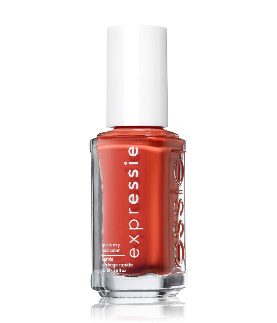 Лак для ногтей essie Expressie vegane Formel, Nr. 160 - In A Flash Sale, 10 ml
Лак для ногтей essie Expressie vegane Formel, Nr. 160 - In A Flash Sale, 10 ml